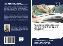 Praktika prepodawaniq matematiki II wo wremq pandemii - Valdez, Guillermo Ricardo;Vecino, María Susana;Pedrosa, María Eugenia