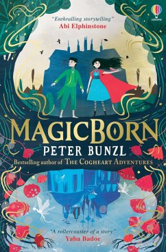 Magicborn - Bunzl, Peter