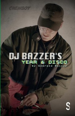 DJ BAZZER's YEAR 6 DISCO & TETHERED - Bailey, Georgie