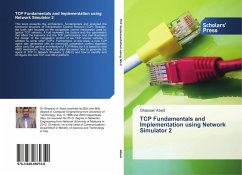 TCP Fundamentals and Implementation using Network Simulator 2 - Abed, Ghassan
