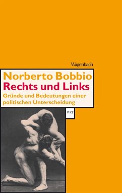 Rechts und Links (eBook, ePUB) - Bobbio, Noberto