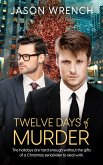 Twelve Days of Murder (eBook, ePUB)
