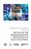 Relatos de Pesquisas em Tecnologia Educacional (eBook, ePUB)