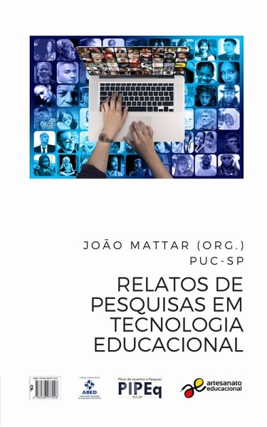 Relatos de Pesquisas em Tecnologia Educacional (eBook, ePUB)