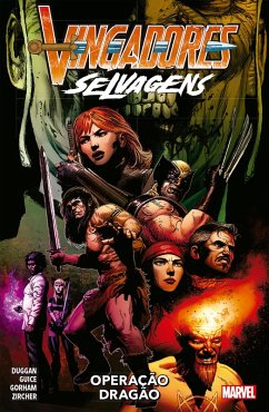Cover Vingadores Selvagens vol. 03 (eBook, ePUB)