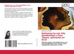 Bailarines/as con Alta Sensibilidad y Flow Theory: aplicación en EC21 - Ferrer Muñoz, Raquel