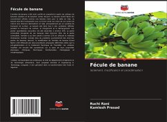 Fécule de banane - Rani, Ruchi;Prasad, Kamlesh