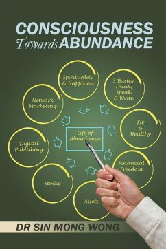 Consciousness Towards Abundance - Wong, Sin Mong