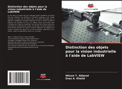 Distinction des objets pour la vision industrielle à l'aide de LabVIEW - Abbood, Wisam T.;Khalid, Enas A.