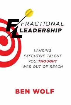 Fractional Leadership - Wolf, Ben