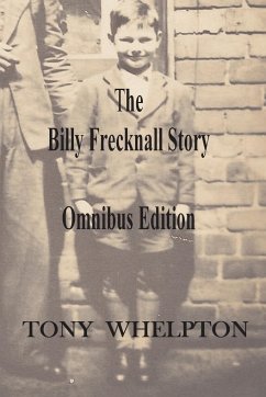 The Billy Frecknall Story - Whelpton, Tony