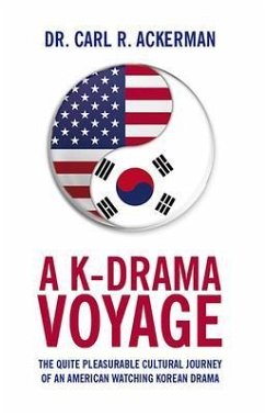 Cover A K-Drama Voyage (eBook, ePUB)