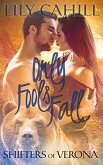 Only Fools Fall (Shifters of Verona, #3) (eBook, ePUB)