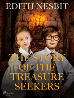 The Story of The Treasure Seekers (eBook, ePUB) Cover The Story of The Treasure Seekers (eBook, ePUB)