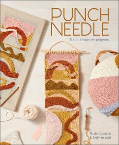Punch Needle - Lawson, Rachel; Watt, Siobhan