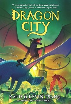 Dragon City - Tsang, Katie; Tsang, Kevin