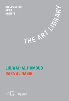 Cover Lulwah Al Homoud, Rafa Nasiri
