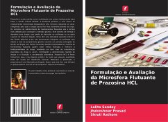 Formulação e Avaliação da Microsfera Flutuante de Prazosina HCL - Sandey, Lalita;Prasad, Jhakeshwar;Rathore, Shruti