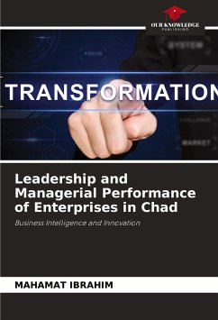 Leadership and Managerial Performance of Enterprises in Chad - Ibrahim, Mahamat