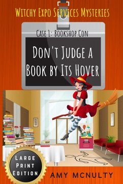 Don't Judge a Book by Its Hover - McNulty, Amy