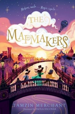 The Mapmakers - Merchant, Tamzin