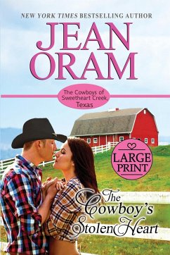The Cowboy's Stolen Heart - Oram, Jean