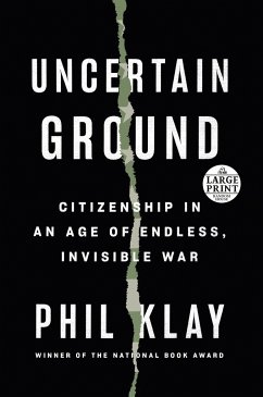 Uncertain Ground - Klay, Phil