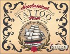 Neoclassical Tattoo Flash