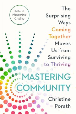 Mastering Community - Porath, Christine