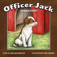 Officer Jack - Book 4 - Stolen Puppy - Brewster, James Burd