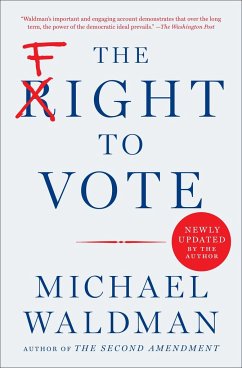 The Fight to Vote - Waldman, Michael