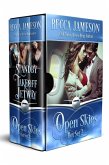 Open Skies Box Set, Volume Two (eBook, ePUB) Open Skies Box Set, Volume Two (eBook, ePUB)