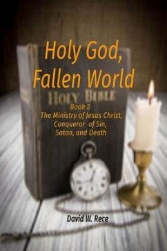 Cover Holy God, Fallen World (eBook, ePUB)