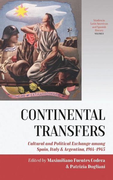 Continental Transfers (eBook, ePUB) Continental Transfers (eBook, ePUB)