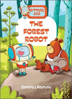 The Forest Robot - Copons, Jaume