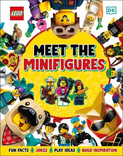 Lego Meet the Minifigures - Murray, Helen; March, Julia