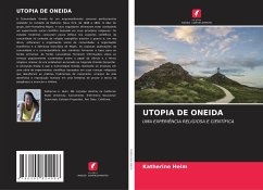 UTOPIA DE ONEIDA - Heim, Katherine