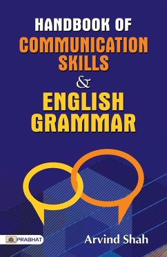 Handbook of Communication Skills & English Grammar - Shah, Arvind