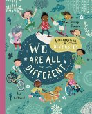 We Are All Different: A Celebration of Diversity!