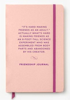 Friendship (Cheeky Classics Journal #3) - Union Square & Co