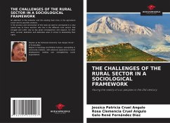 THE CHALLENGES OF THE RURAL SECTOR IN A SOCIOLOGICAL FRAMEWORK - Cruel Angulo, Jessica Patricia;Cruel Angulo, Rosa Clemencia;Fernández Díaz, Galo René