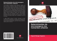 Determinantes do microsseguro nos Camarões urbanos - Manga Engama, Etgard;Ayissi Koffi, Frédéric S.