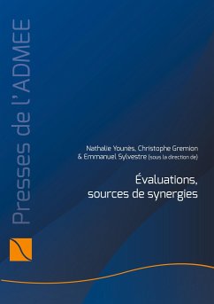 Évaluations, sources de synergies - l'ADMEE, Les Presses