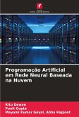 Programação Artificial em Rede Neural Baseada na Nuvem