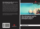 Microbiological quality and use-by date of pineapple yogurt