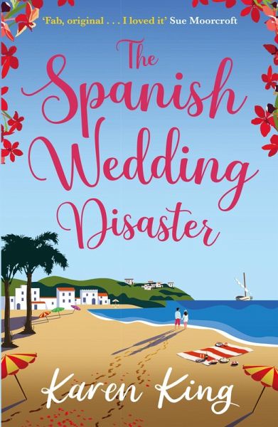 The Spanish Wedding Disaster (eBook, ePUB) The Spanish Wedding Disaster (eBook, ePUB)