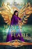 Wings of Flame (The Phoenix Series, #1) (eBook, ePUB)