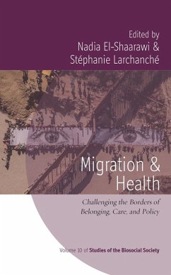 Migration and Health (eBook, ePUB)