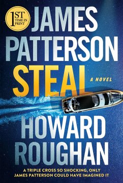Steal - Patterson, James; Roughan, Howard