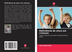 Deficiência de zinco em crianças - Kozarenko, Vera